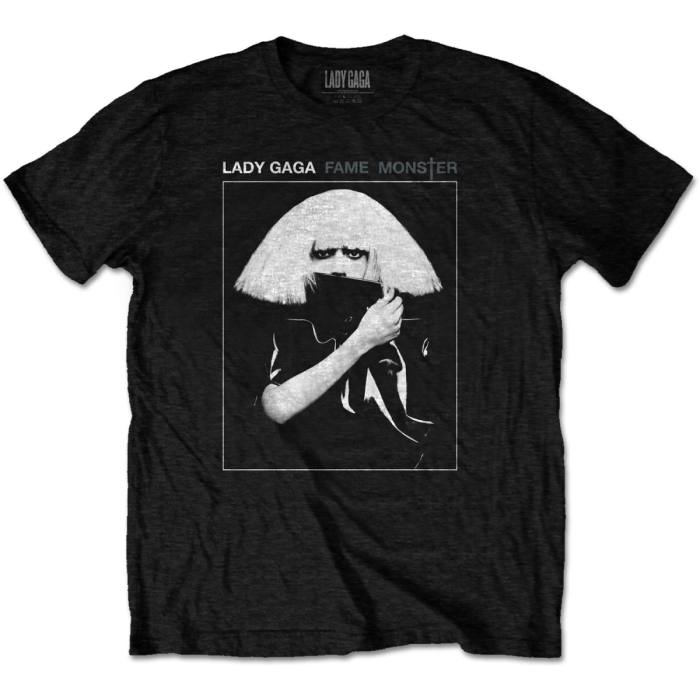 Fame Lady Gaga T-shirt 90786