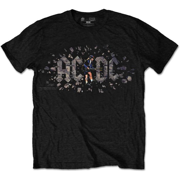 T-shirt AC/DC Those About To Rock 90837