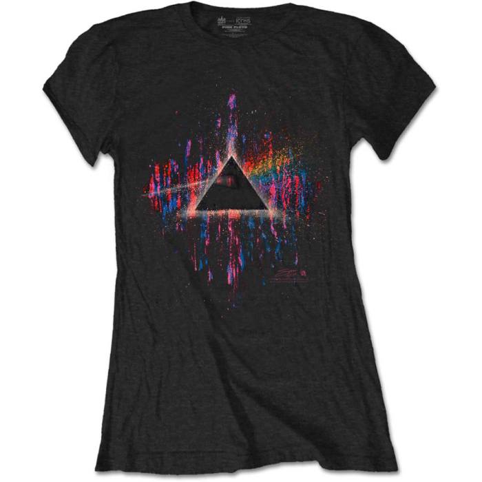 Pink Floyd Girlie T-shirt Dark Side of the Moon 90871