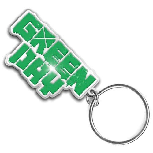 Green Day Obesek ključi Band Logo 90984