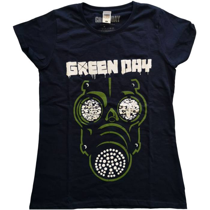 Green Day Green Mask T-shirt 91048