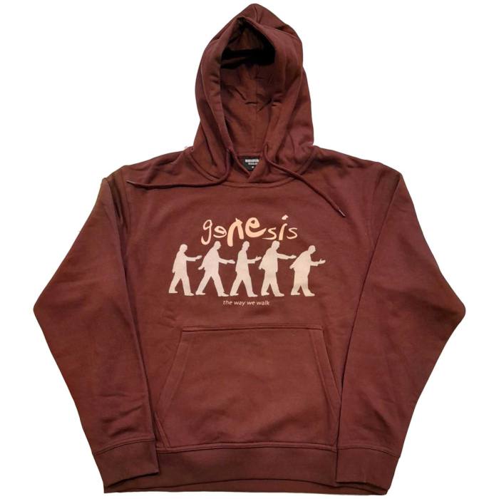 The Way We Walk Genesis Hoodie 91270