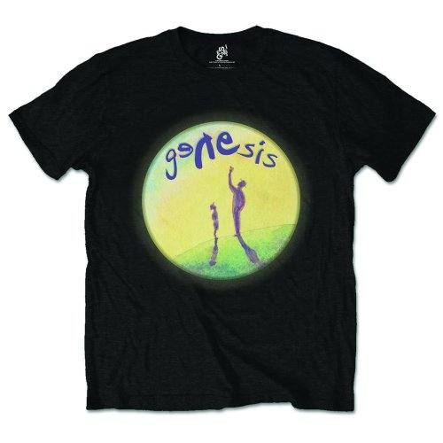 T-shirt Genesis Watchers of the Skies (črna) 91281