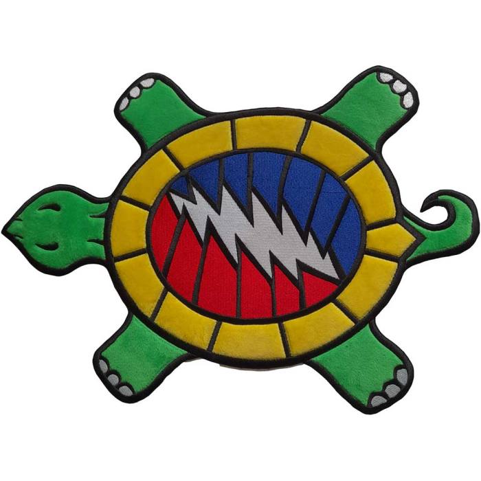 Našitek Grateful Dead – Terrapin 92611