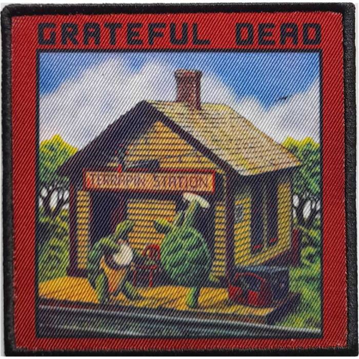 Našitek Grateful Dead – Terrapin Station 92615