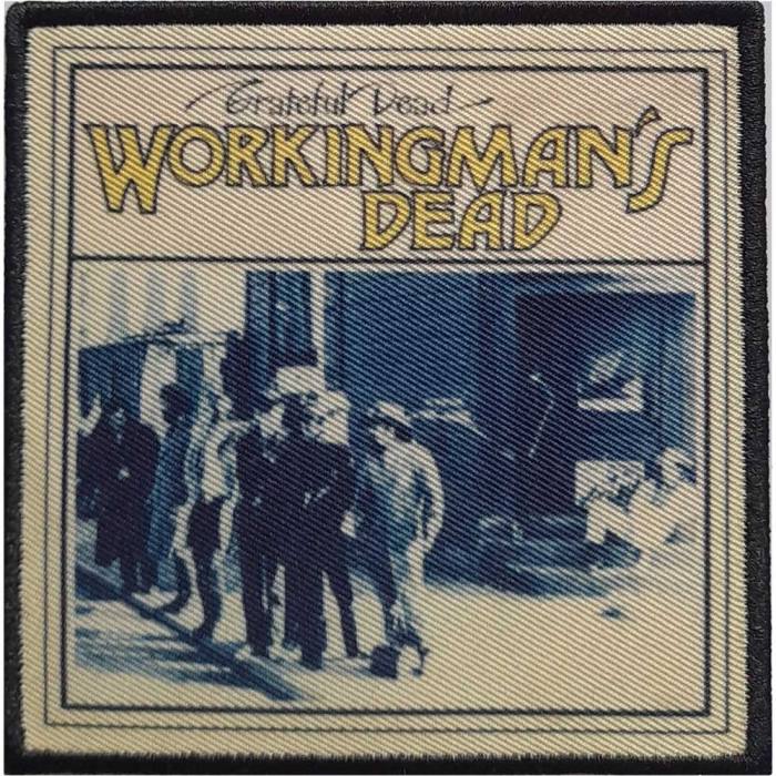 Našitek Grateful Dead – Workingman's Dead 92616