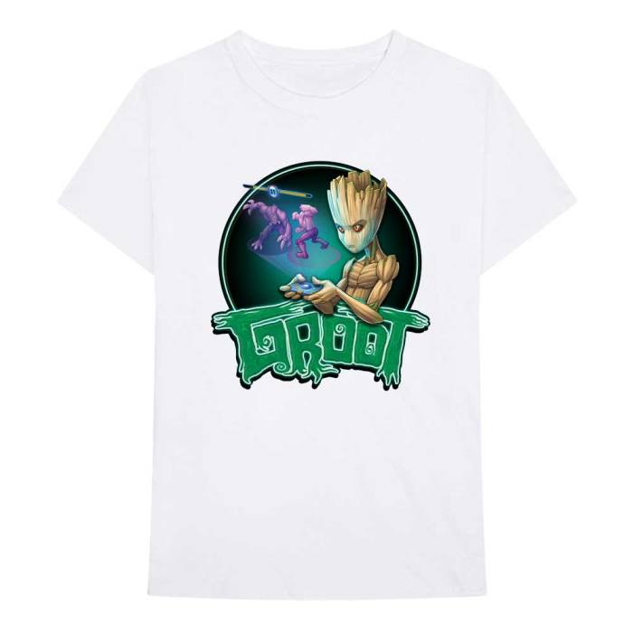 Guardians Of The Galaxy T-shirt – I am Groot Groot Gaming 92757