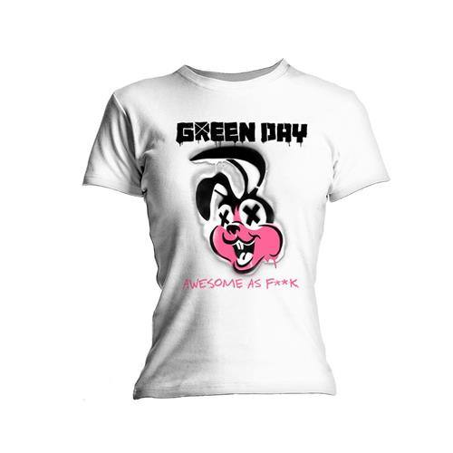 Girlie shirt Green Day Road Kill 92769
