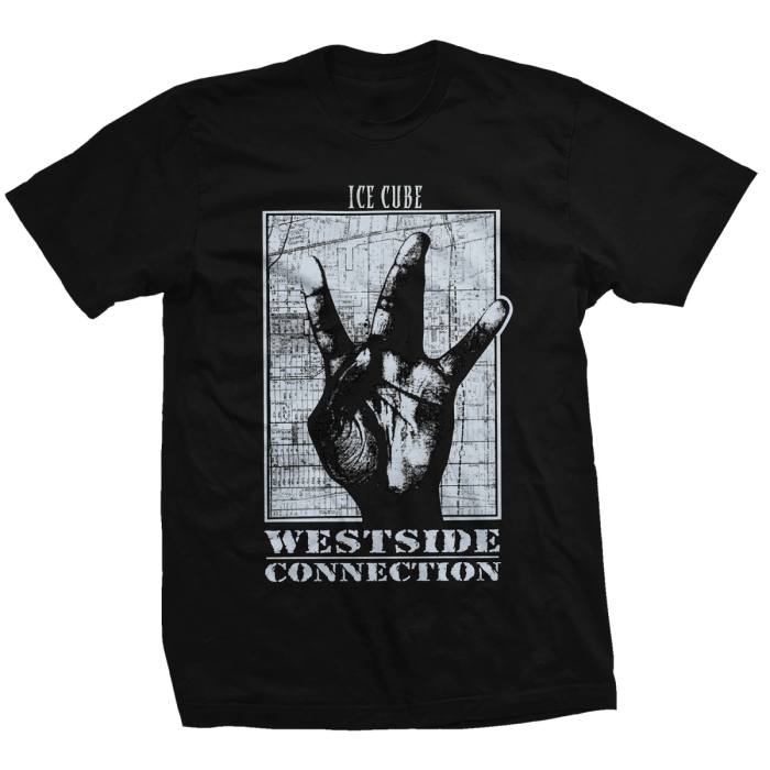 Westside Connection Ice Cube T-shirt 92914