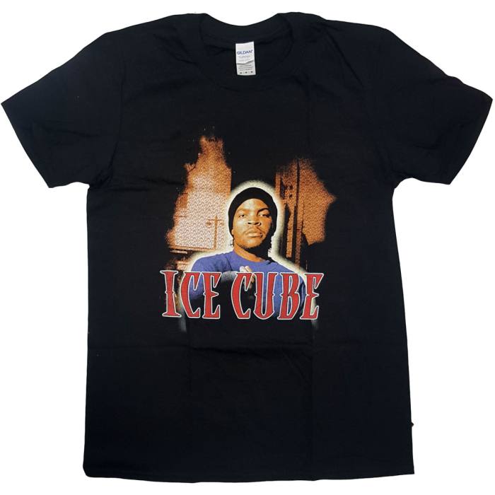 Bootleg Ice Cube T-shirt 92928