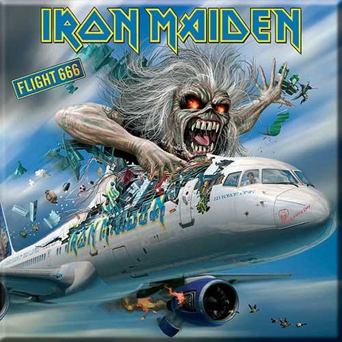Magnetek Iron Maiden Flight 666 93119