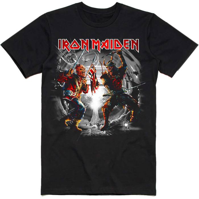 Iron Maiden Trooper 2022 T-shirt 93499