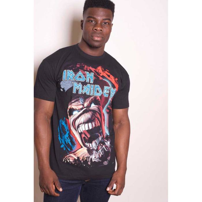 T-shirt Iron Maiden Wildest Dream Vortex 93613