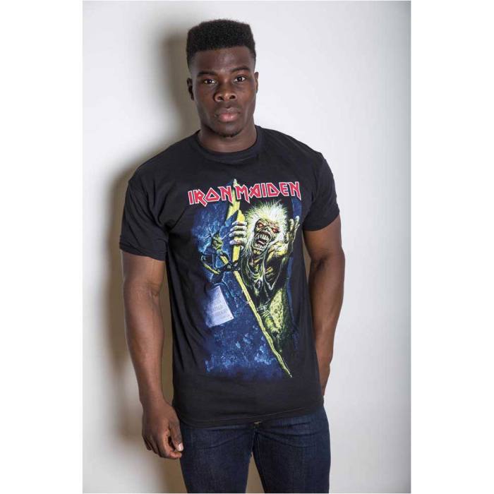 T-shirt Iron Maiden No Prayer 93662