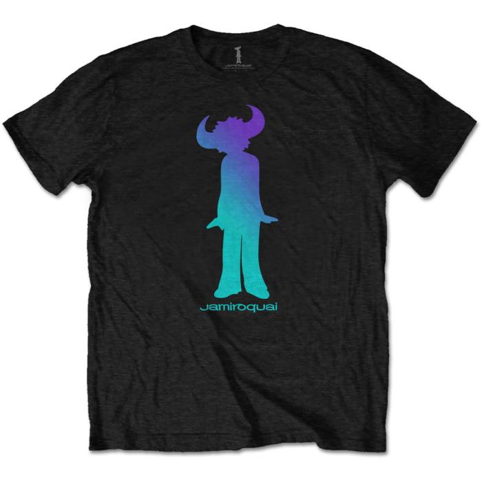 Buffalo Gradient-Jamiroquai - T-shirt 94114