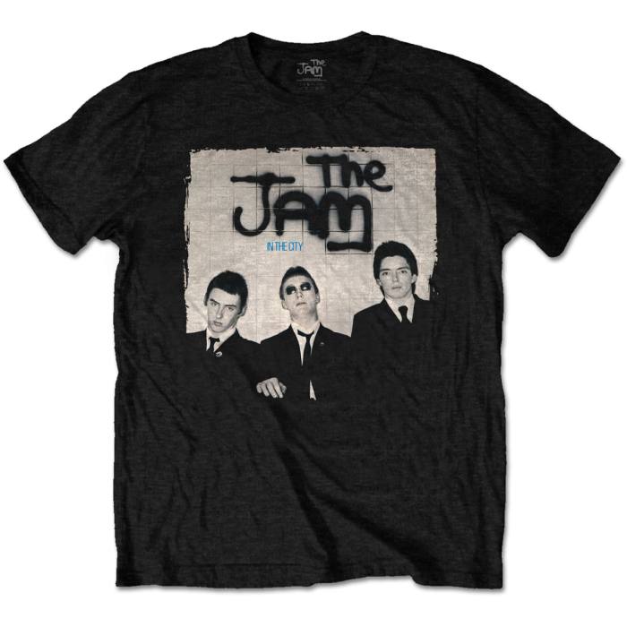 The Jam In The City T-shirt 94159