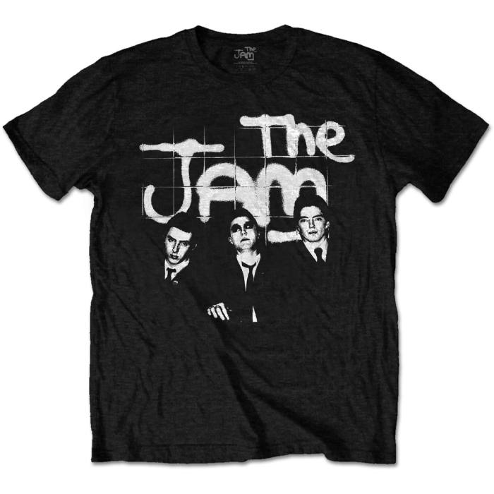 The Jam B&W Group Shot T-shirt 94165