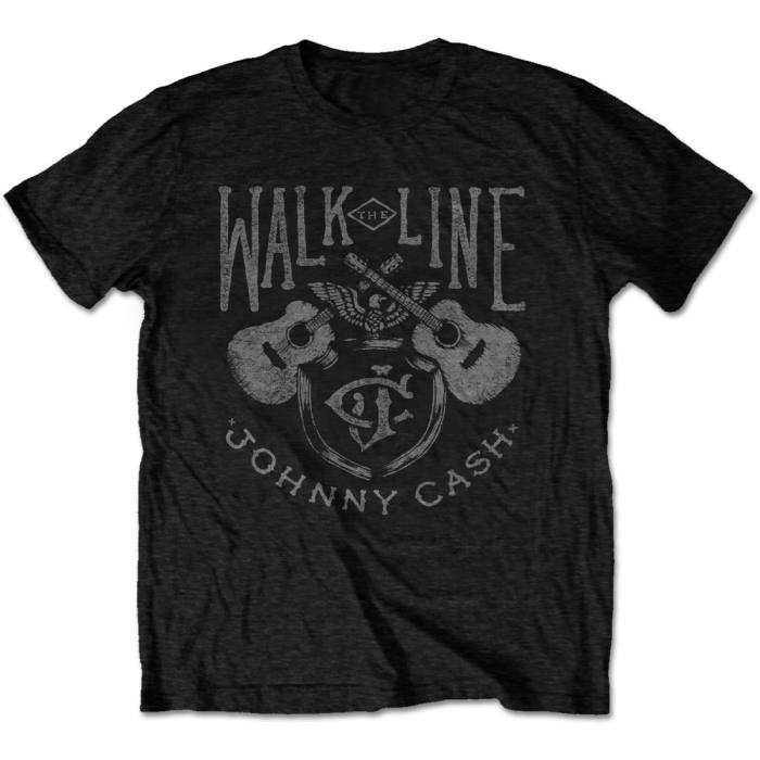 Johnny Cash Walk The Line T-shirt 94294