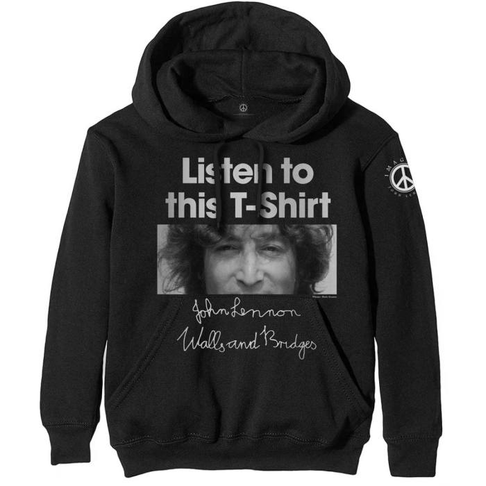John Lennon Hoodie 94461