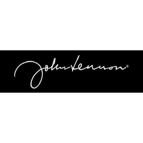 Našitek John Lennon Signature 94490