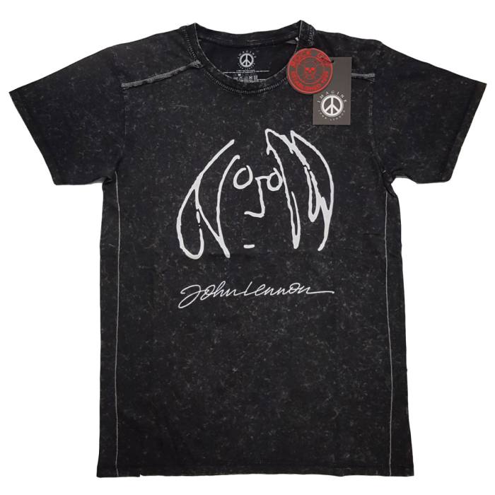 John Lennon Self Portrait T-shirt 94491