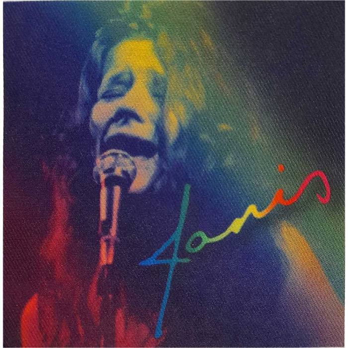 Rainbow Našitek Janis Joplin 94623