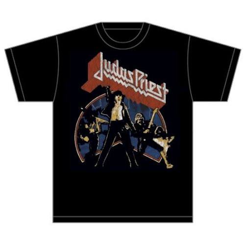 T-shirt Judas Priest Unleashed Version 2 94729
