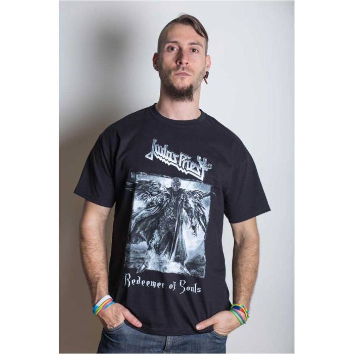 T-shirt Judas Priest Redeemer Of Souls 94735
