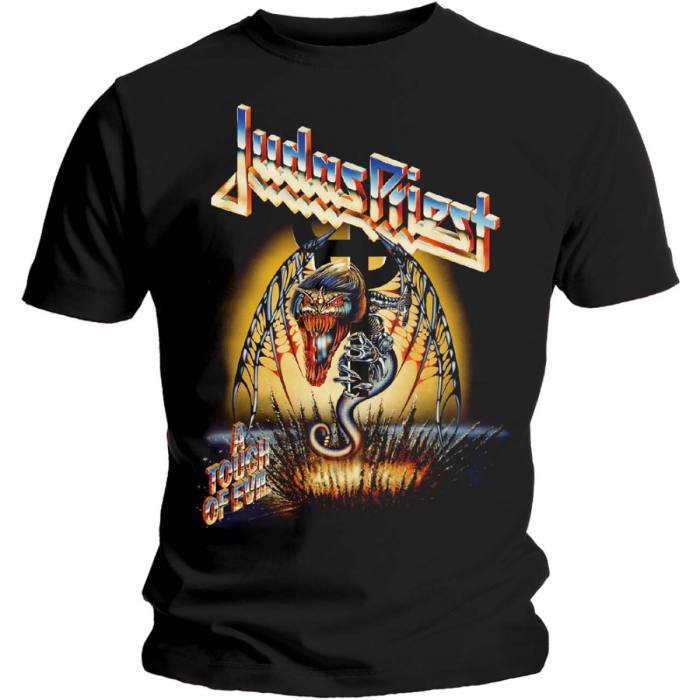 T-shirt Judas Priest Touch Of Evil 94765