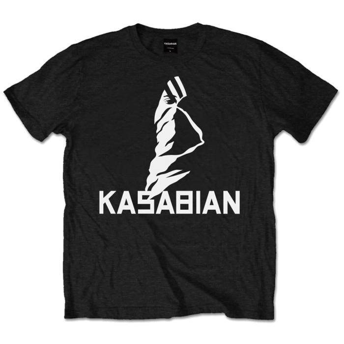 Kasabian Ultra Face T-shirt 94840