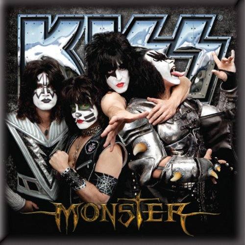 Magnet KISS Monster 95034