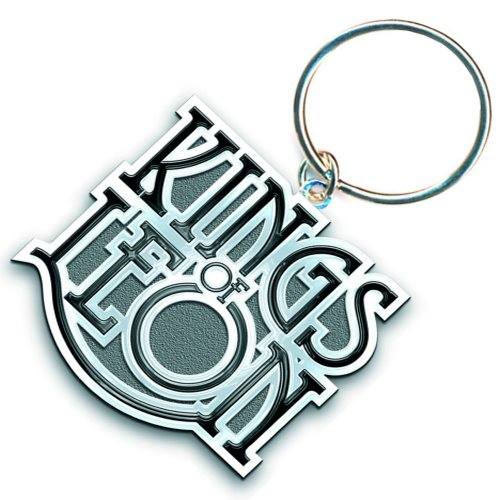 Obesek ključi Kings Of Leon Scroll Logo 95247