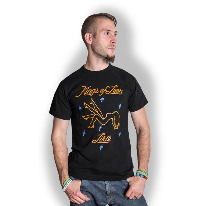 T-shirt Kings of Leon Stripper 95248