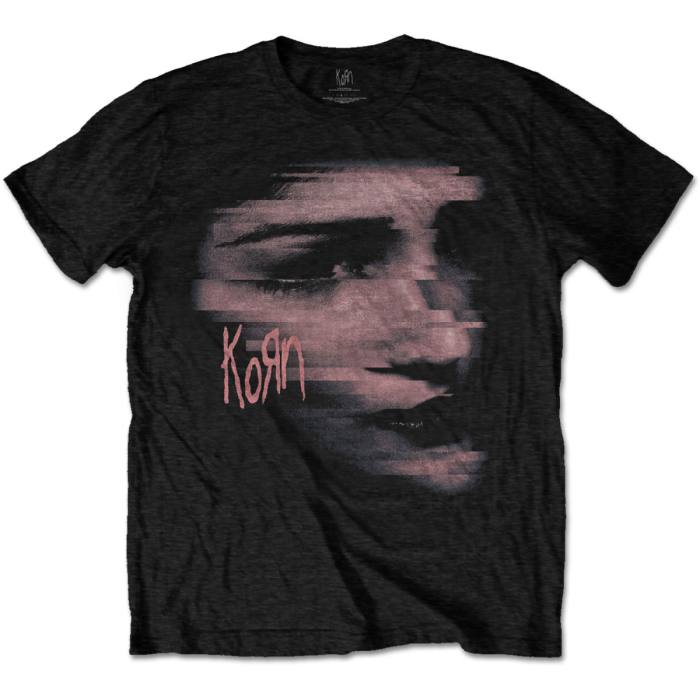 Chopped Face Korn T-shirt 95279