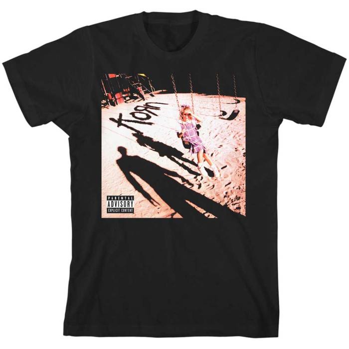 Korn T-shirt – Self Titled 95309