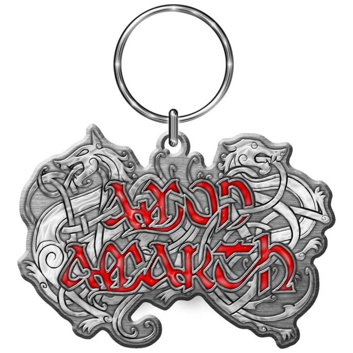 Amon Amarth Obesek ključi: Dragon Logo 95351