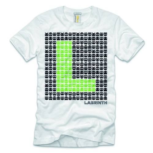 Labrinth Unisex T-Shirt: Space Invaders 95387