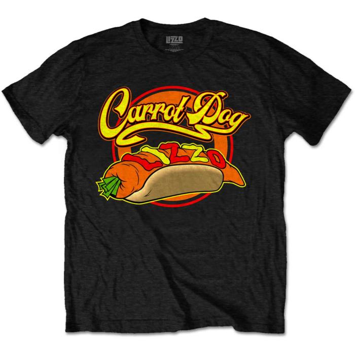 Carrot Glizzy Lizzo T-shirt 95554