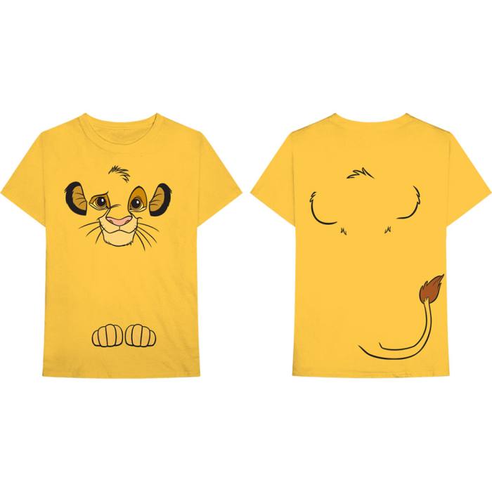 Simba - Lion King T-shirt 95566