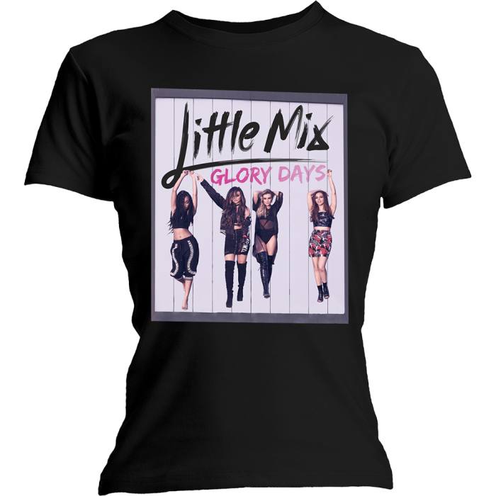 Girlie shirt Little Mix Glory Days 95601