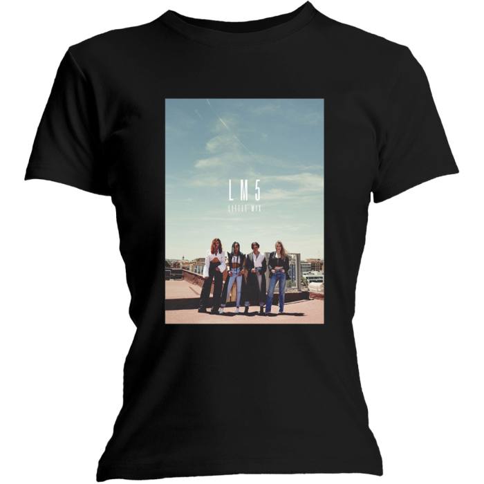 Little Mix Ladies T-Shirt: LM5 Album 95609