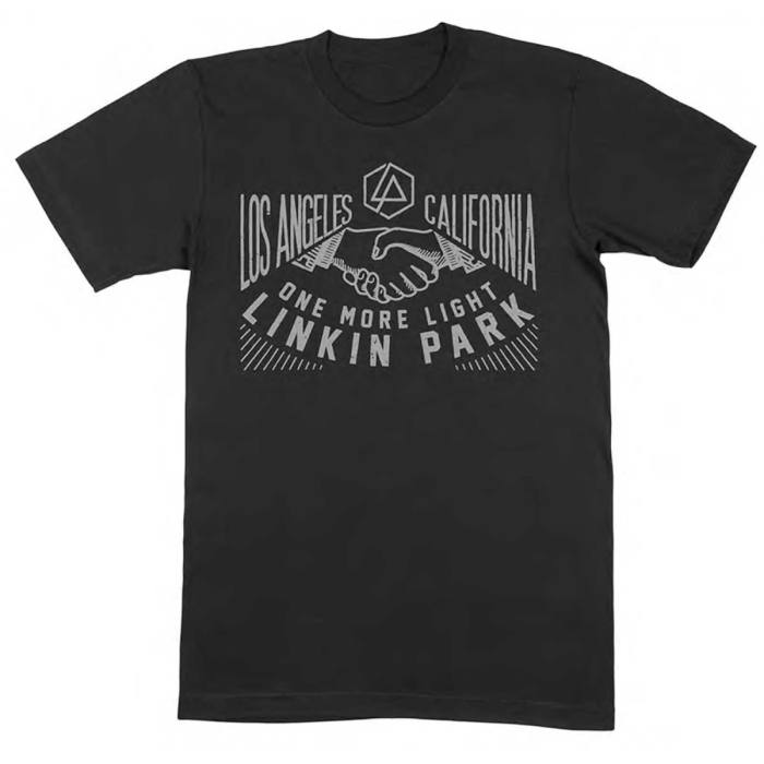 Linkin Park T-shirt Light In Your Hands (črna) 95689