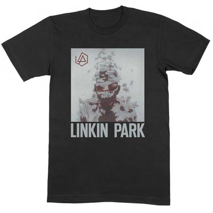 Linkin Park Unisex T-Shirt: Living Things (Black) 95695