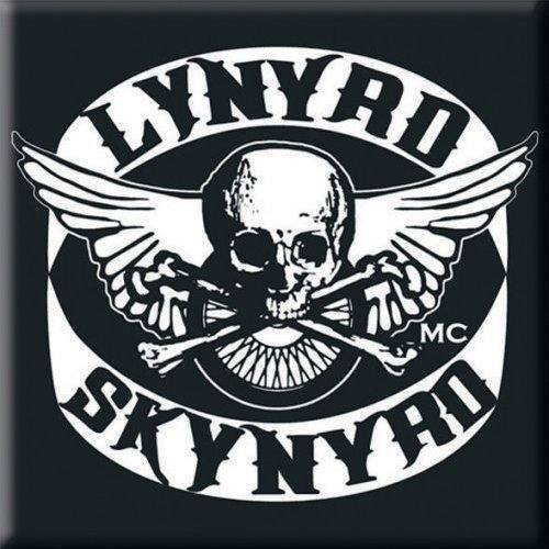 Magnetek Lynyrd Skynyrd Biker Patch Logo 95730