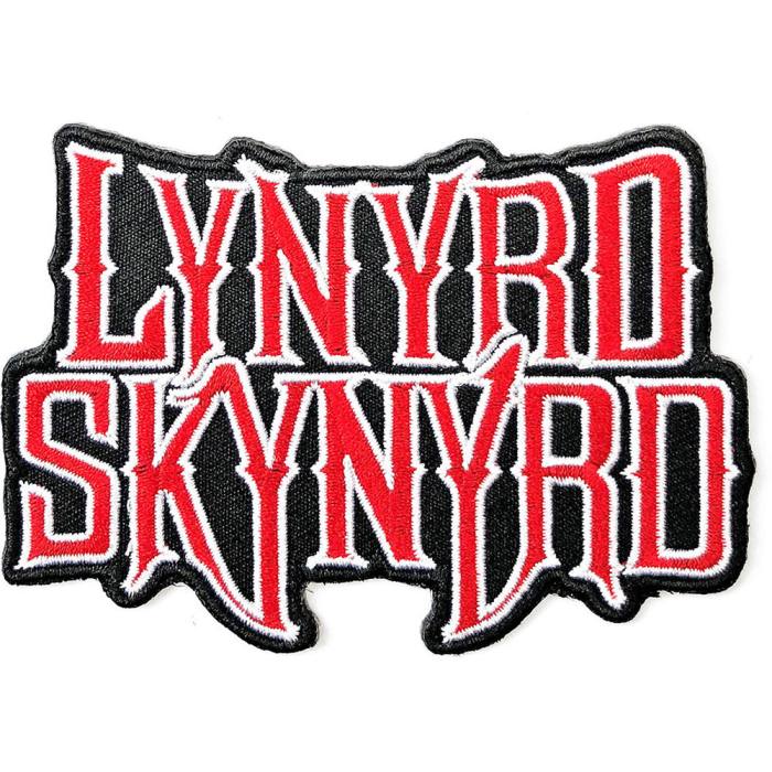 Našitek Lynyrd Skynyrd Classic Logo 95734