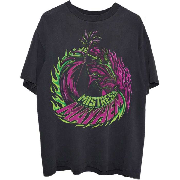 Sleeping Beauty Maleficent Mistress of Mayhem Disney T-shirt 95928