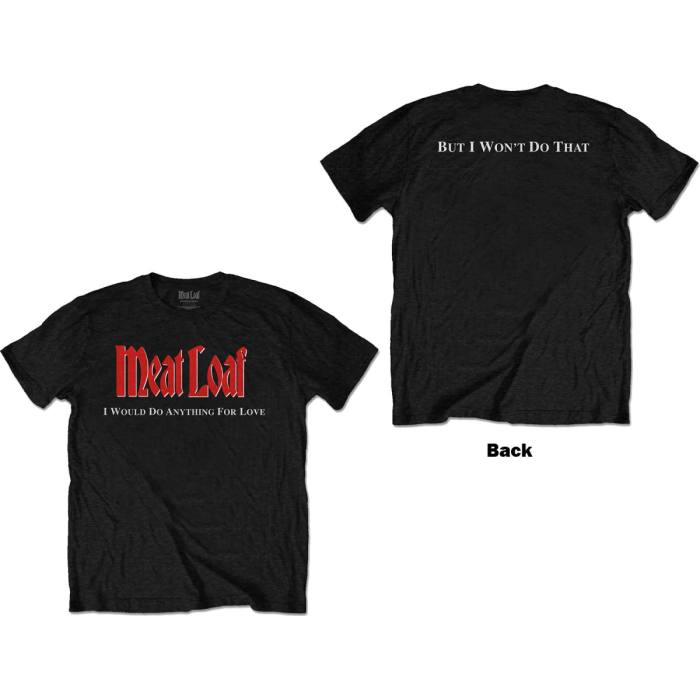Meat Loaf T-shirt IWDAFLBIWDT 96443