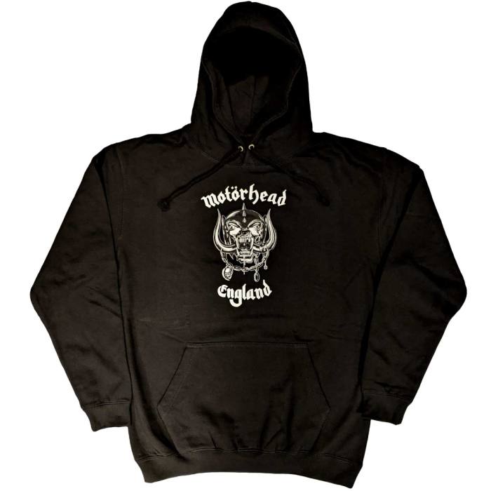 Motorhead England Hoodie 96894