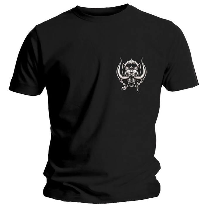 Motörhead Pocket Logo T-shirt 97183