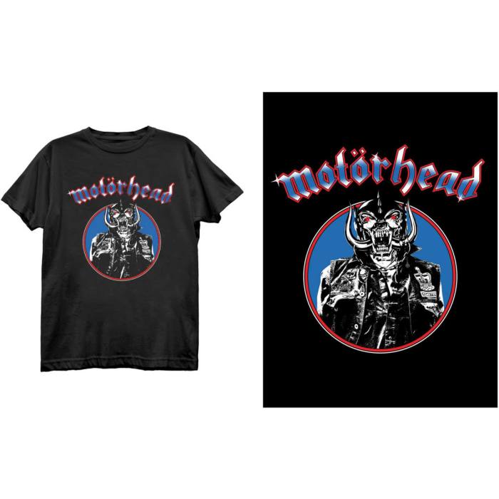 Motorhead T-shirt: Warpig Lemmy (črna) 97248